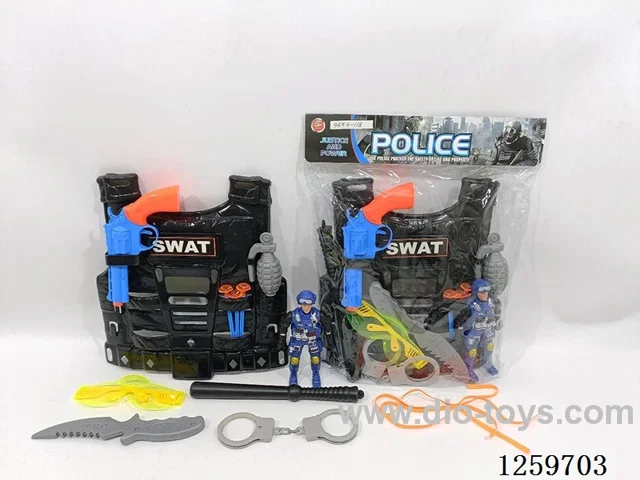 police set