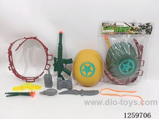 Military set