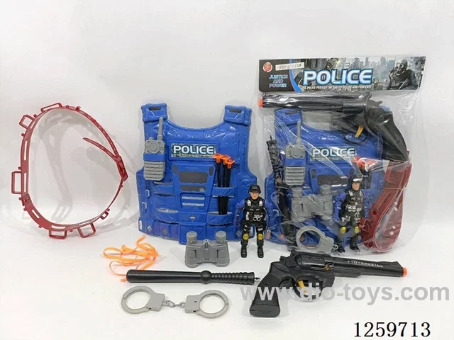 police set