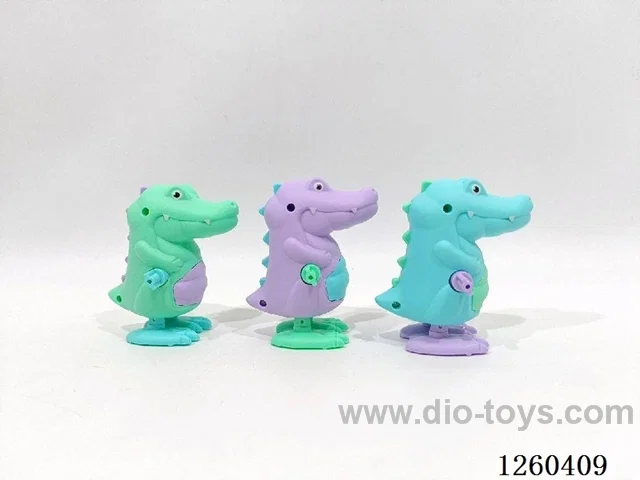 Wind-up toys