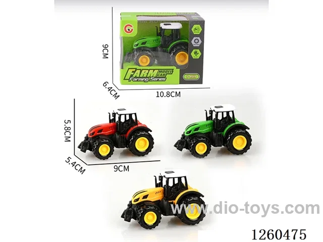 pull back car set