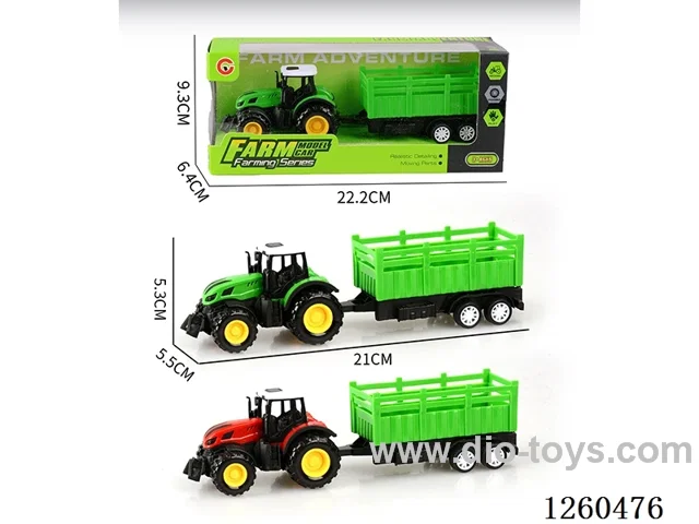 pull back car set