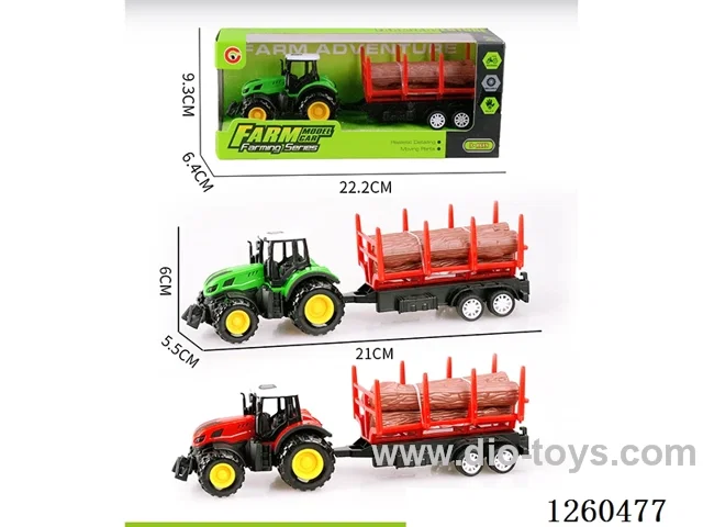 pull back car set