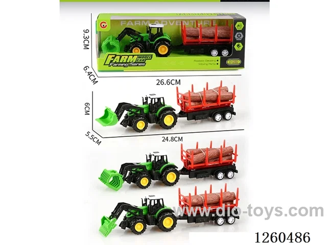 pull back car set