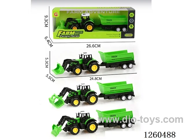 pull back car set