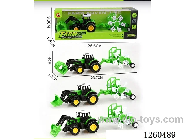 pull back car set