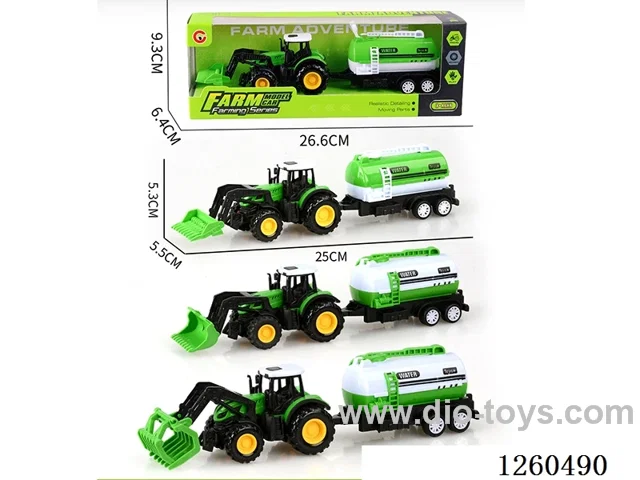 pull back car set