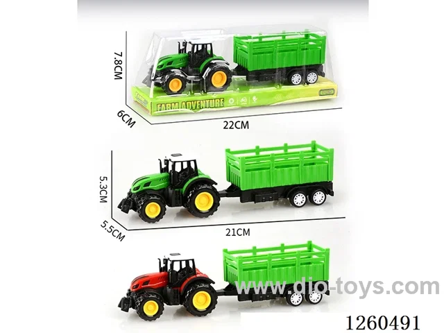 pull back car set