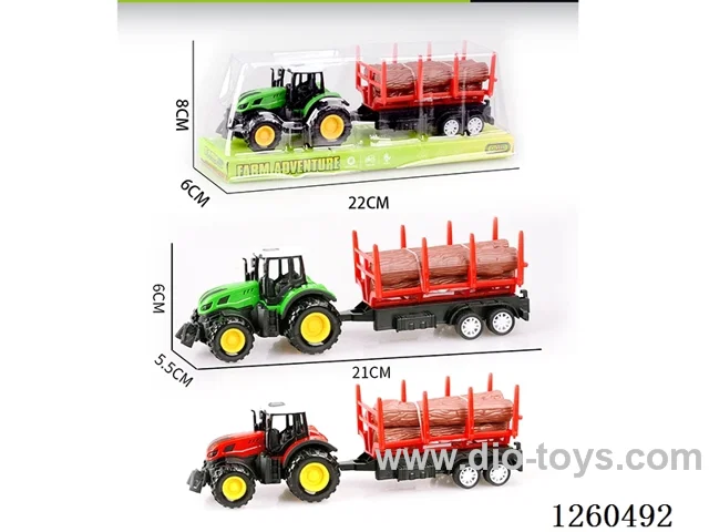 pull back car set