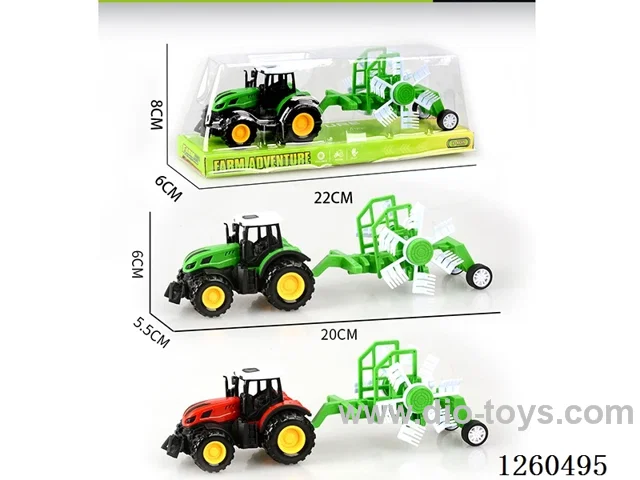 pull back car set