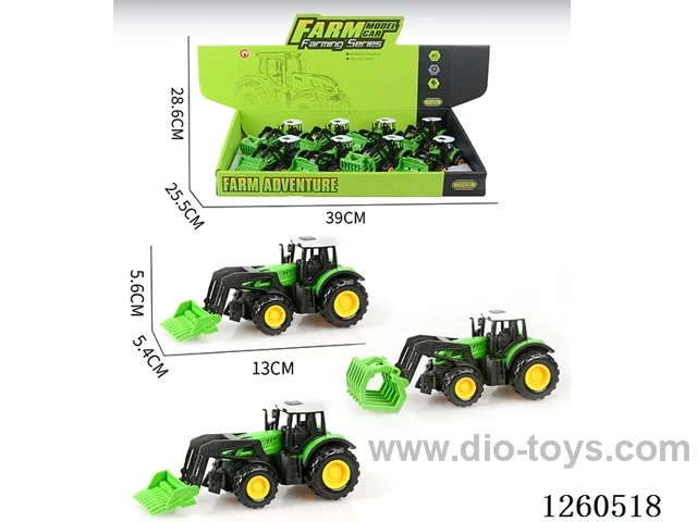 pull back car 8PCS set