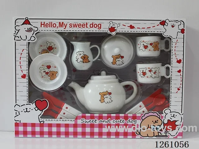 Tableware & Tea Set