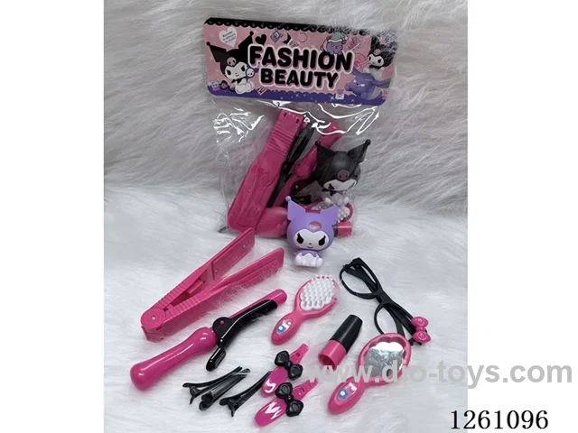 Kuromi Hairdressing Tool Set