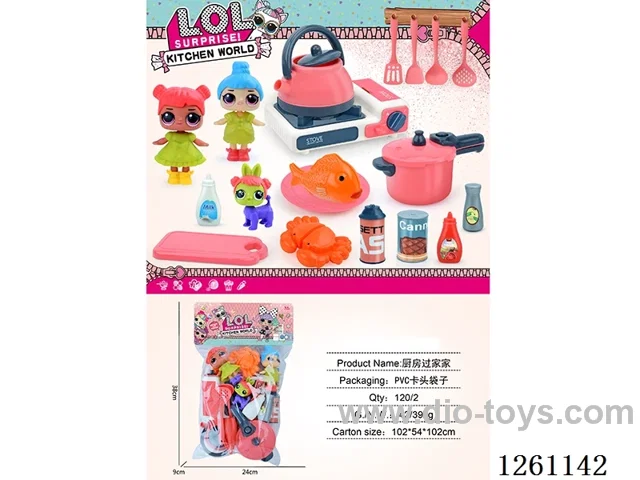 kitchen set