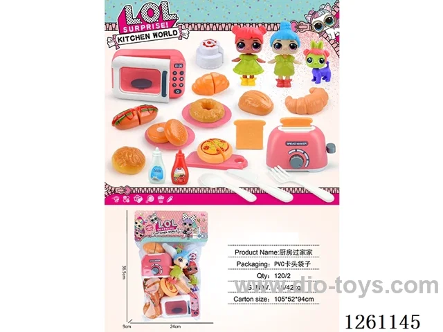 kitchen set