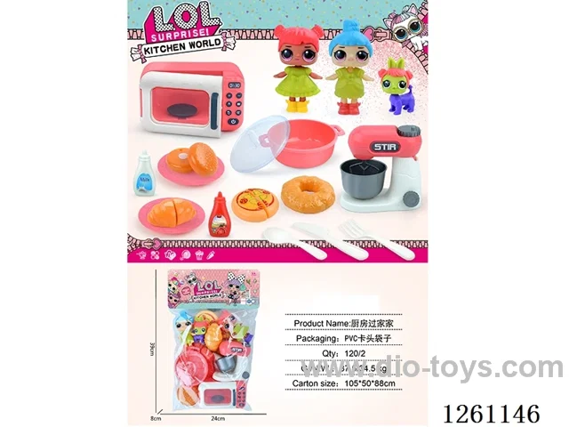 kitchen set