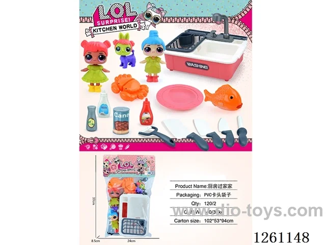 kitchen set