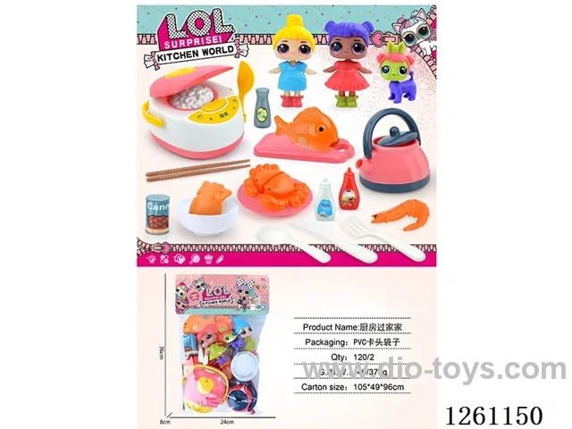 kitchen set