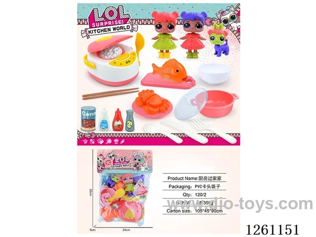 kitchen set