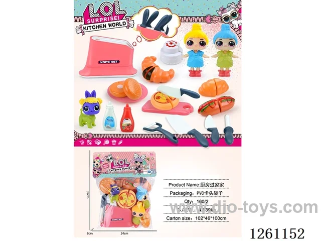 kitchen set