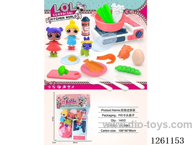 kitchen set