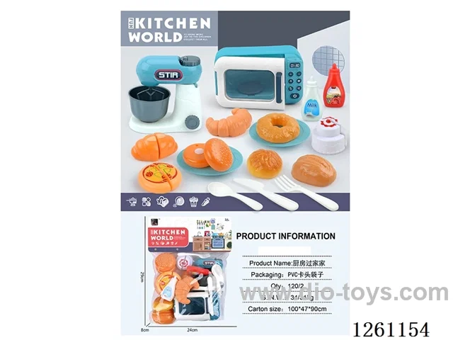 kitchen set