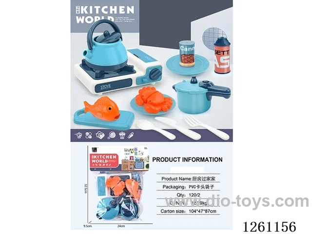 kitchen set