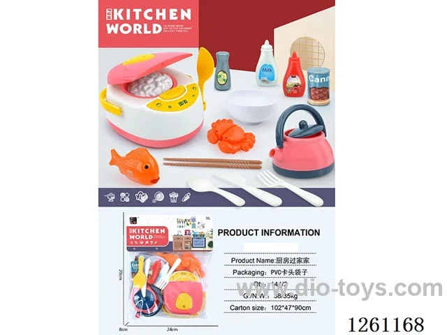 kitchen set