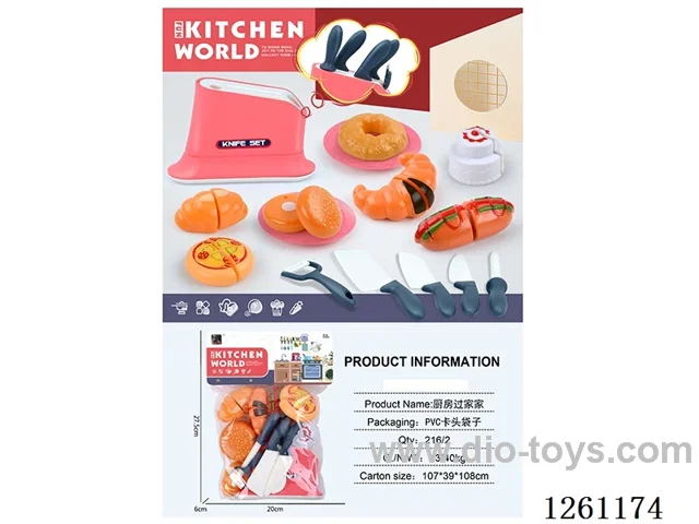 kitchen set