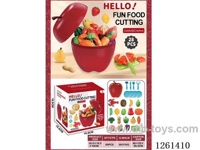 Apple cutting set 28PCS