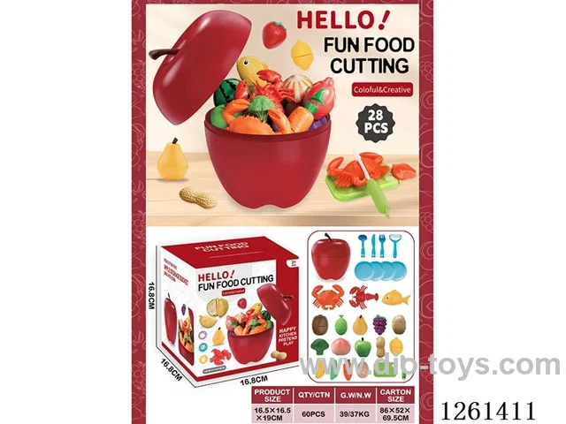 Apple cutting set 28PCS