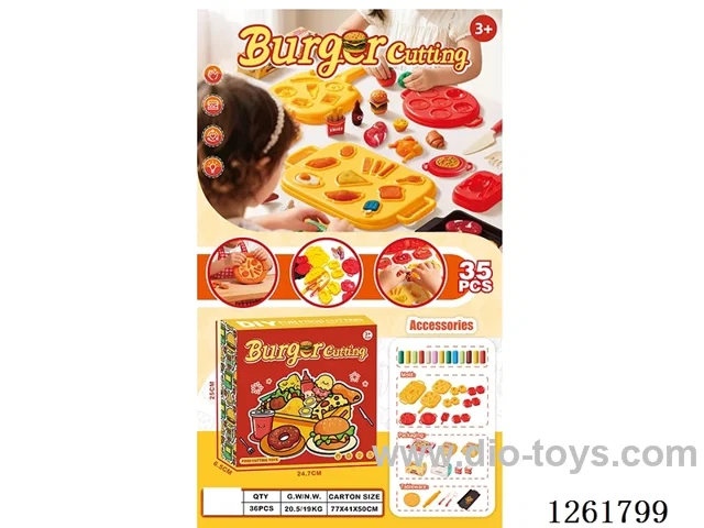Playdough Set