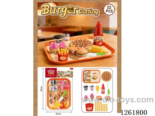 cutting set 22PCS
