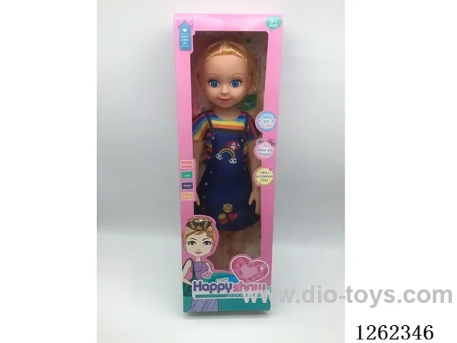 18 inch doll