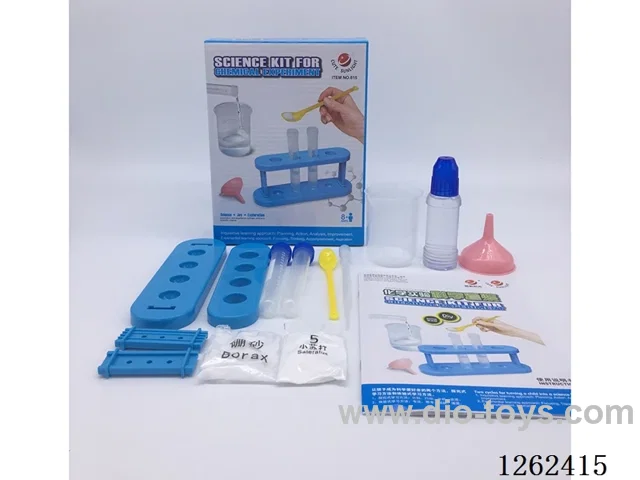 Chemistry Experiment Science Set