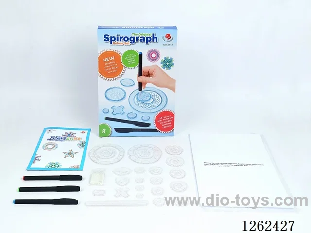 Geometric Shapes Set