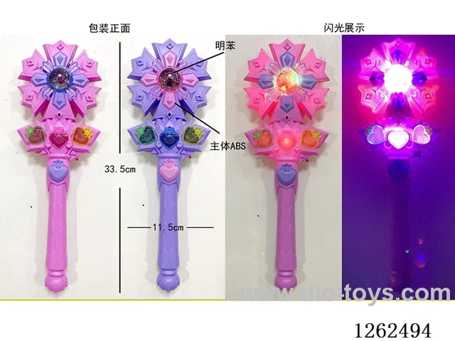 Snowflake Princess Wand W L/M