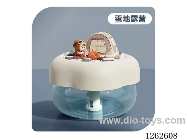 Camping Humidifier - Snowfield