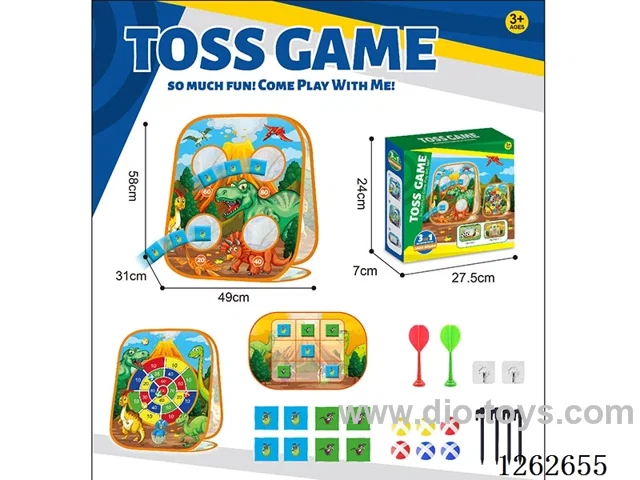 Outdoor Sandbag Toss Foldable Target Tent (Customizable Design)