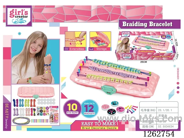 Diamond Bracelet Weaving Machine