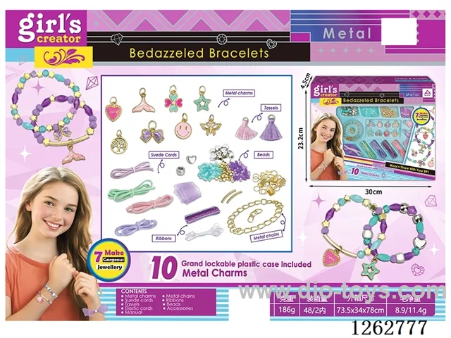 DIY Bracelet Set