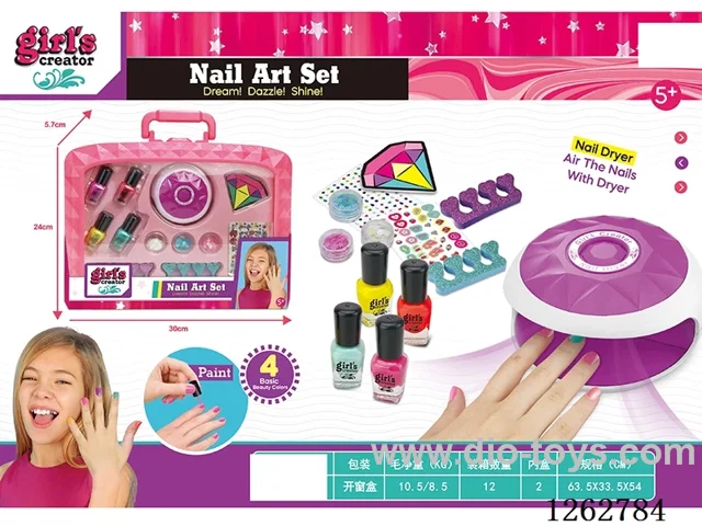 Hair Dryer Carry Case Set (not included battery)