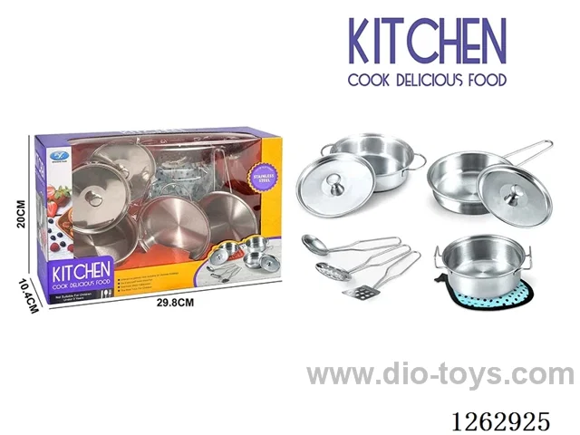Stainless Steel Tableware (GCC)