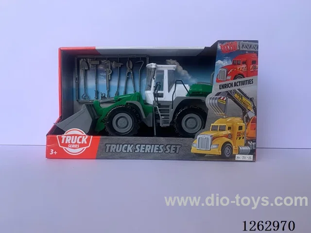 free wheel Engineering bulldozer