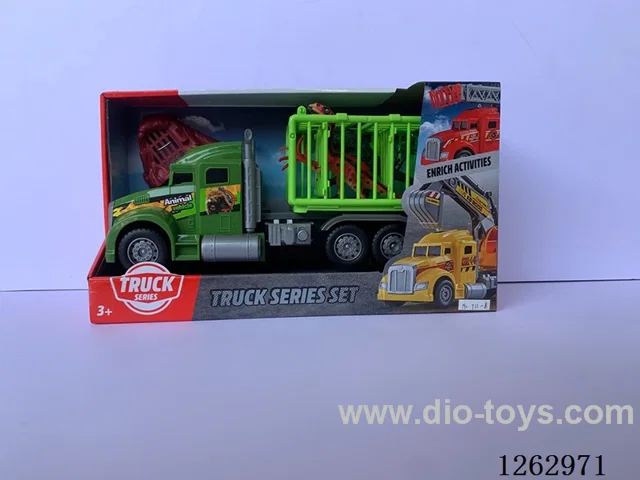 free wheel Dinosaur car