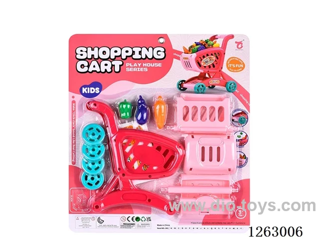 shopping cart