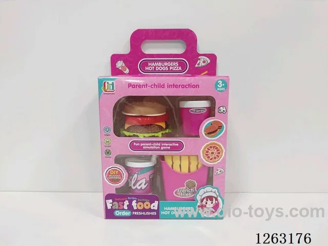 Burger Set (15PCS)