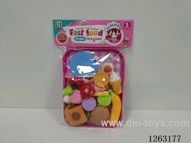 Burger Set(27PCS)