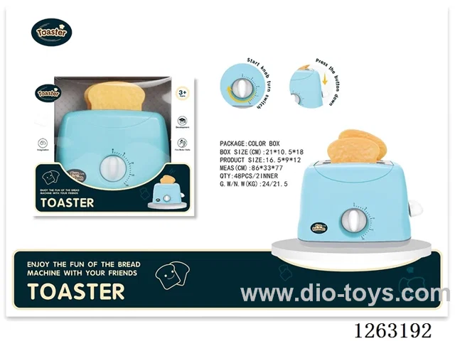 Wind-up bread maker