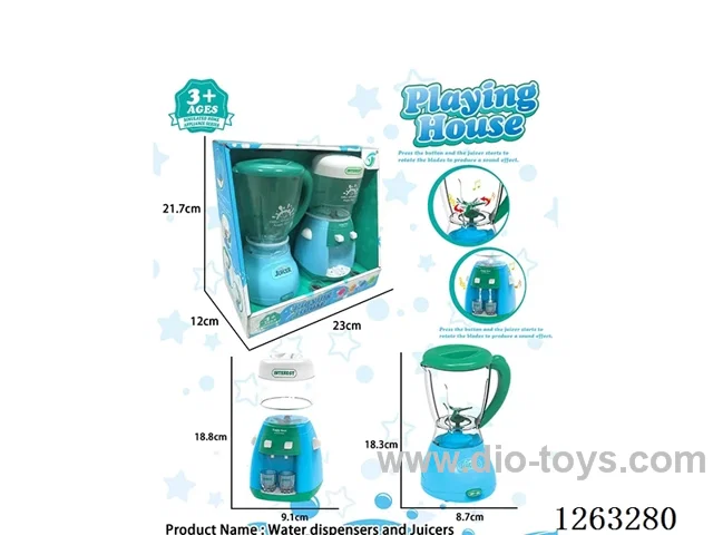 Electric water dispenser/juicer W L/M not included battery